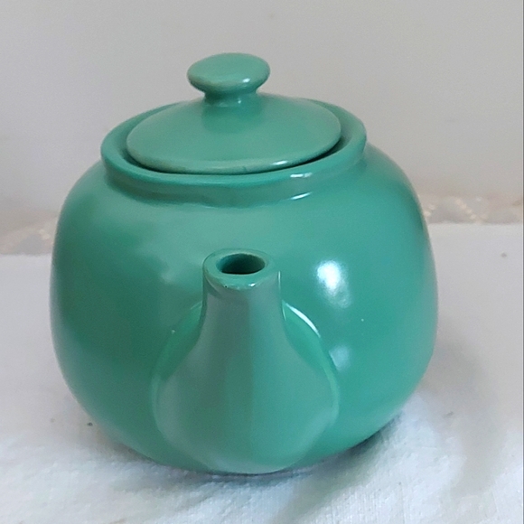 Turquoise Teapot - Picture 3 of 6